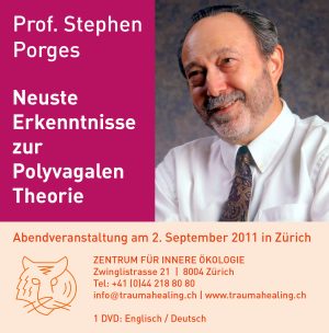 Porges - Neuste Erkenntnisse zur Polyvagalen Theorie