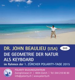 John Beaulieu - Die Geometrie der Natur als Keyboard