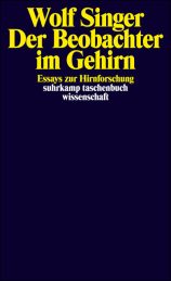 Der Beobachter im Gehirn