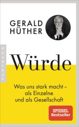 Gerald Hüther- Würde